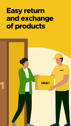 Blinkit: Groceries & more screenshot 5