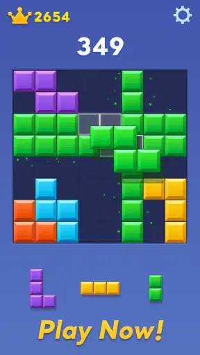 Block Blast! screenshot 10