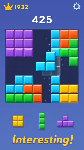 Block Blast! screenshot 4