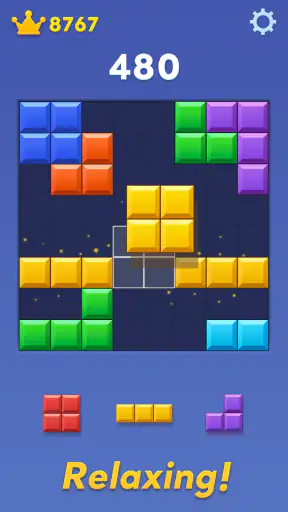Block Blast! screenshot 7