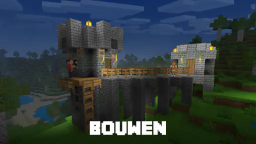 Block World 3D: Ambacht & Bouw screenshot 3