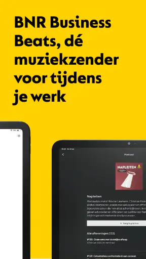 BNR | Nieuws, Radio & Podcasts screenshot 11