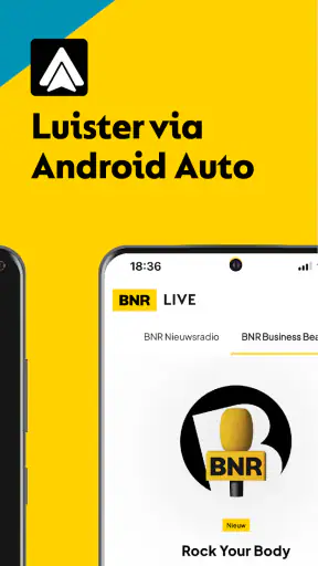 BNR | Nieuws, Radio & Podcasts screenshot 4