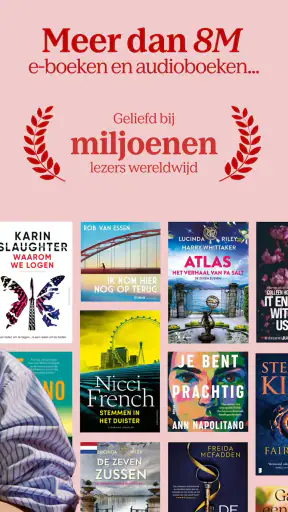 Boeken lezen met Kobo Books screenshot 2