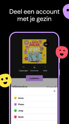 BookBeat screenshot 10