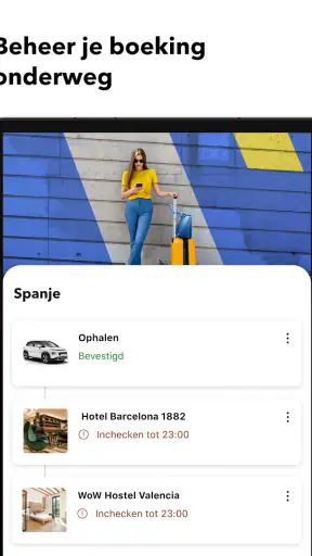Booking.com Hotelreserveringen screenshot 11