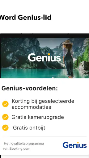 Booking.com Hotelreserveringen screenshot 12