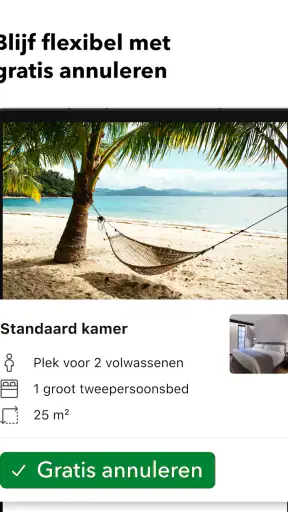 Booking.com Hotelreserveringen screenshot 9