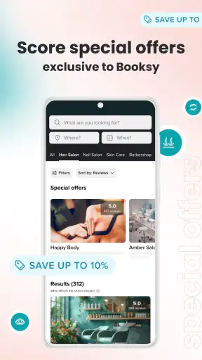 Booksy for Customers screenshot 6