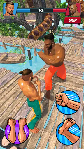 Boss Fight screenshot 7