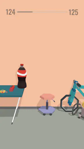 Bottle Jump 3D screenshot 1