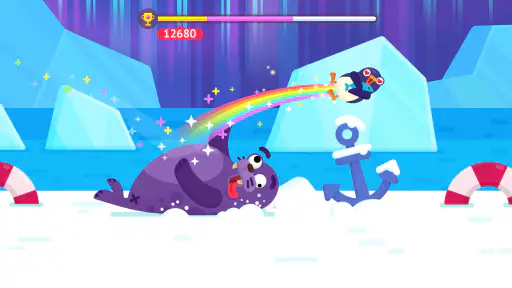 Bouncemasters: Spring! screenshot 5