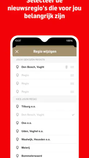 Brabants Dagblad – Nieuws screenshot 3