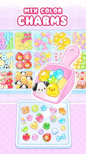 Bracelet DIY: ASMR Charm Maker screenshot 10