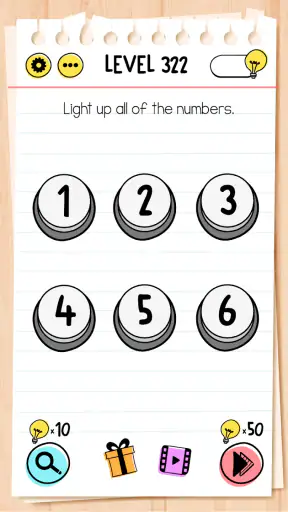 Brain Test: Tricky Puzzles screenshot 12