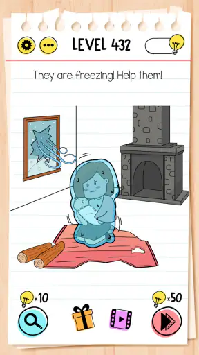 Brain Test: Tricky Puzzles screenshot 2