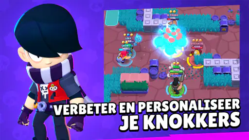 Brawl Stars screenshot 1