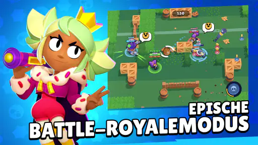 Brawl Stars screenshot 5