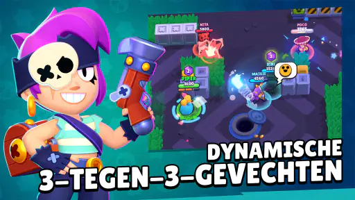 Brawl Stars screenshot 8