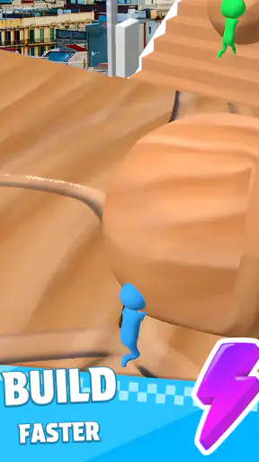 Bridge Race screenshot 9