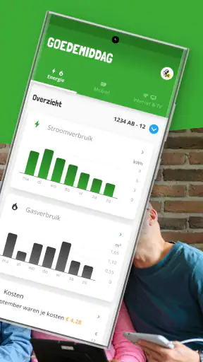 Budget Thuis screenshot 2