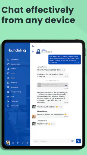 Bundeling screenshot 10
