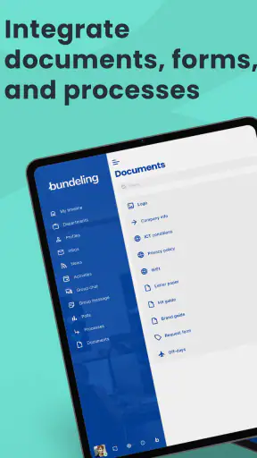 Bundeling screenshot 11