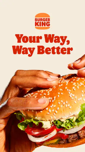 Burger King screenshot 9