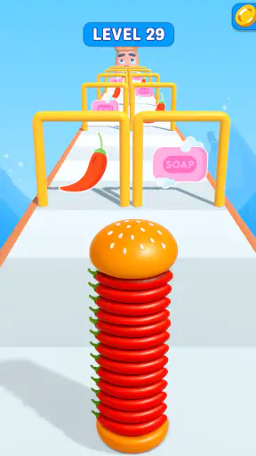 Burger Master: Cooking Games screenshot 9