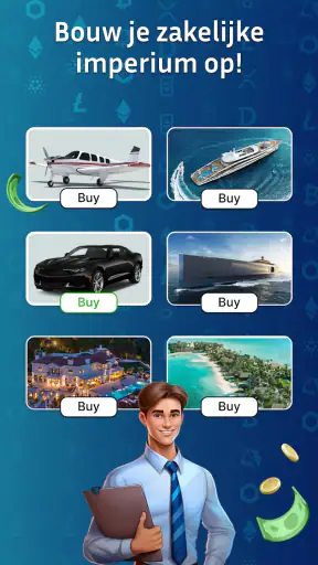 Business Empire: RichMan screenshot 11