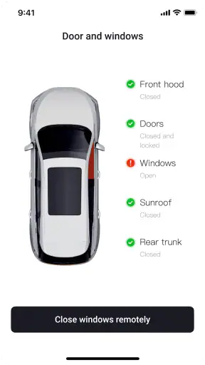 BYD AUTO screenshot 4