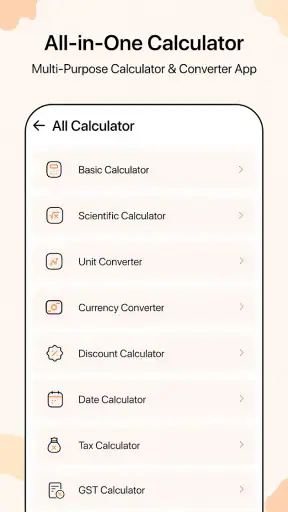 Calculator screenshot 12