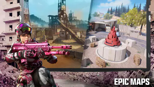 Call of Duty®: Mobile screenshot 10