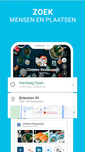 Callapp: Beller ID & opnames screenshot 9