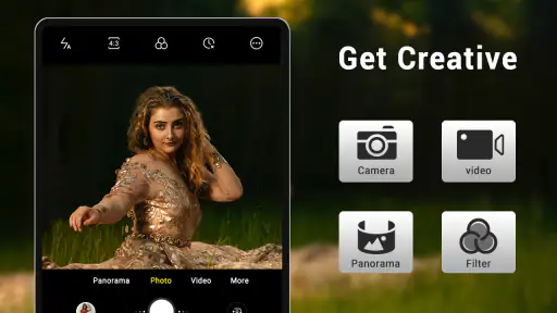 Camera voor Android screenshot 12