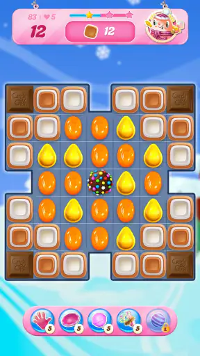 Candy Crush Saga screenshot 6