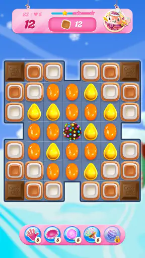 Candy Crush Saga screenshot 9