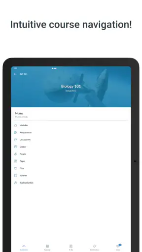 Canvas By Instructure screenshot 12