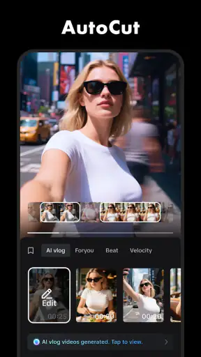 CapCut: Photo & Video Editor screenshot 2