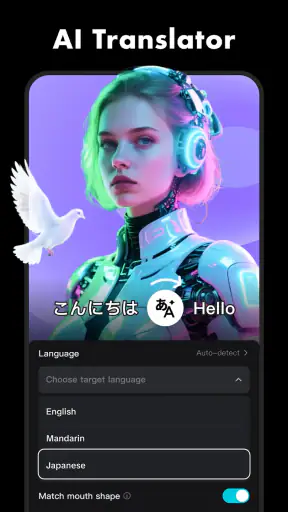 CapCut: Photo & Video Editor screenshot 3