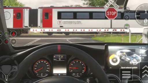 Car Driving 2025 : School Game screenshot 8