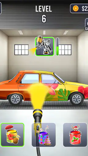 Car Wash: ASMR Game screenshot 11