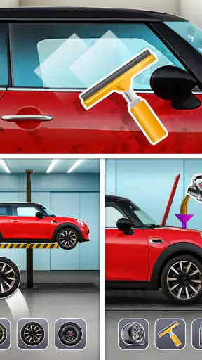Car Wash: ASMR Game screenshot 12