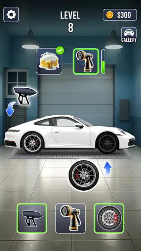 Car Wash: ASMR Game screenshot 4