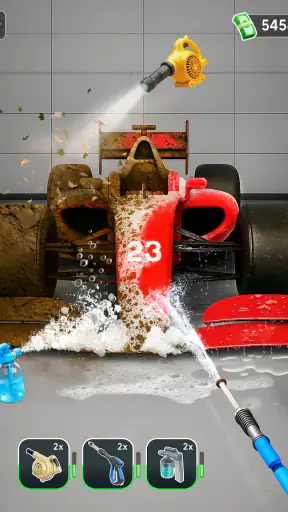 Car Wash: Auto Repair Garage screenshot 2