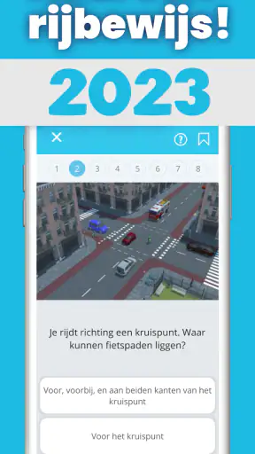 CBR auto 2026 examens oefenen screenshot 4