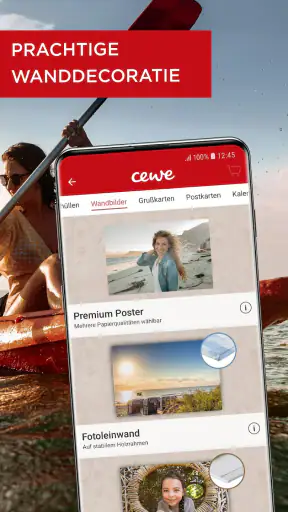 CEWE - Fotoboek, Foto's & meer screenshot 4