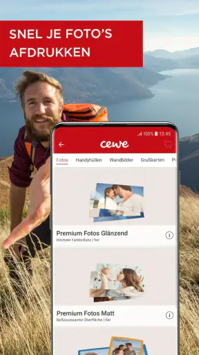 CEWE - Fotoboek, Foto's & meer screenshot 6
