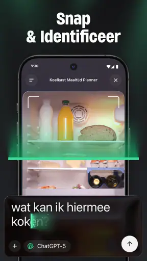 ChatGO - AI Chat in Nederlands screenshot 4