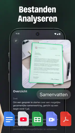 ChatGO - AI Chat in Nederlands screenshot 6